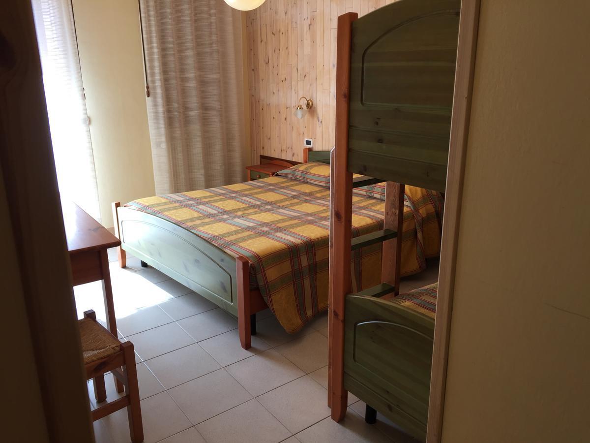 Hotel Al Garibaldino Posina Zewnętrze zdjęcie
