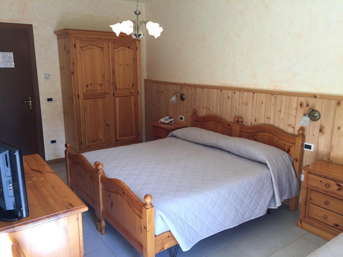 Hotel Al Garibaldino Posina Zewnętrze zdjęcie