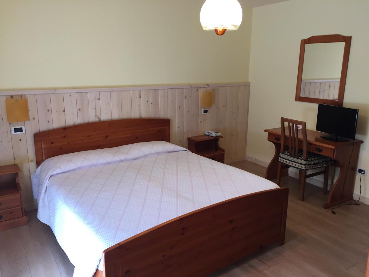 Hotel Al Garibaldino Posina Zewnętrze zdjęcie